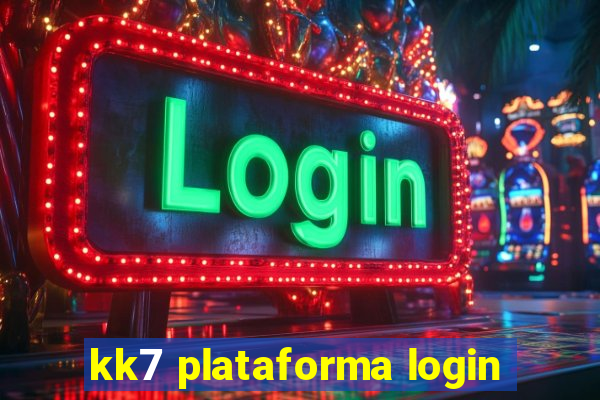 kk7 plataforma login